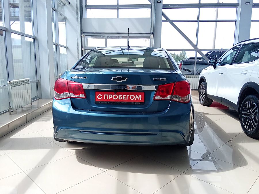 Chevrolet Cruze 1.6 MT (109 л.с.), 2014 Chevrolet Cruze 1.6 MT (109 л.с.), 2014
