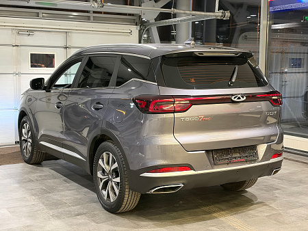 Chery Tiggo 7 Pro 1.5 CVT (147 л.с.), 2022 Chery Tiggo 7 Pro 1.5 CVT (147 л.с.), 2022 — купить в Нижнем Новгороде