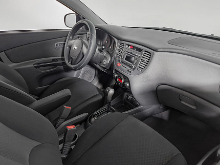 Kia Rio 1.4 MT (97 л.с.), 2009 — купить в Нижнем Новгороде