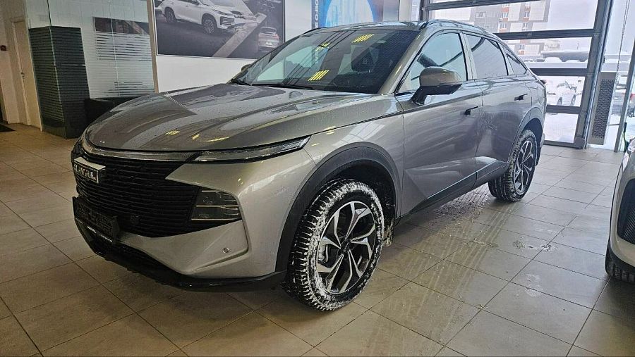 Haval F7x 2.0 AMT (231 л.с.) 4WD, 2026 Haval F7x 2.0 AMT (231 л.с.) 4WD, 2026