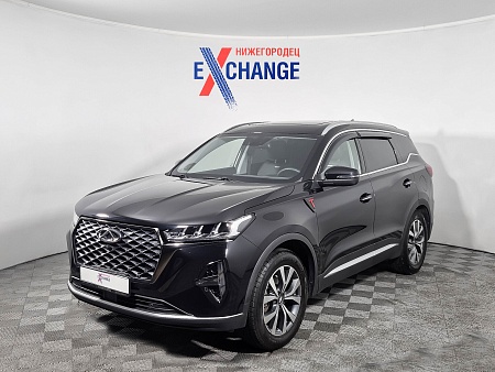 Chery Tiggo 7 Pro Max 1.5 CVT (147 л.с.), 2023