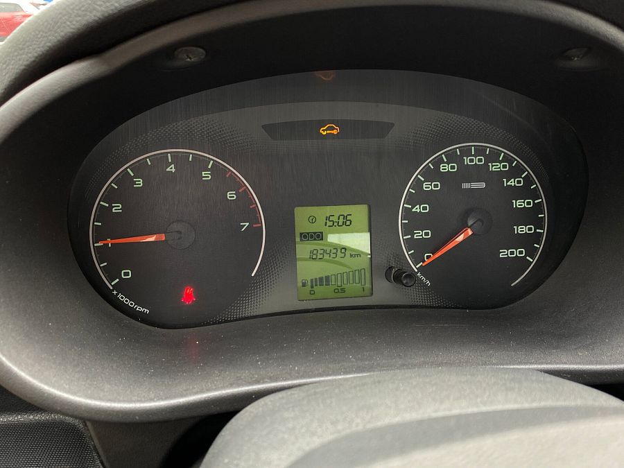 Lada (Ваз) Granta 1.6 MT (82 л.с.), 2013 Lada (Ваз) Granta 1.6 MT (82 л.с.), 2013