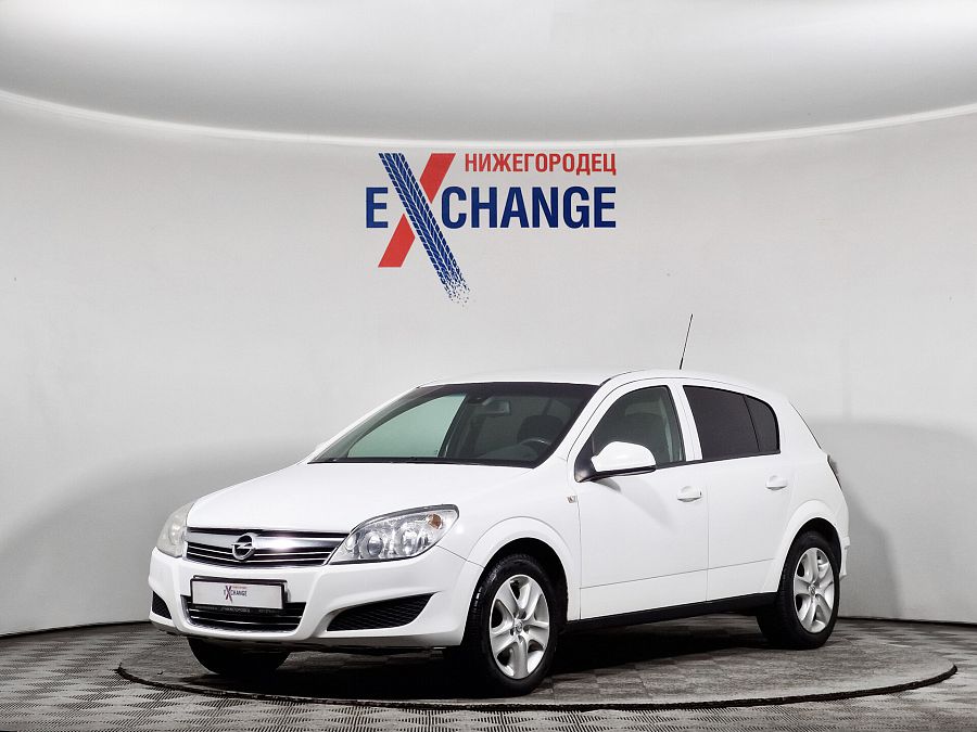 Opel Astra 1.6 AMT (115 л.с.), 2011 Opel Astra 1.6 AMT (115 л.с.), 2011