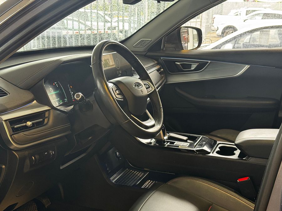 Chery Tiggo 7 Pro 1.5 CVT (147 л.с.), 2022