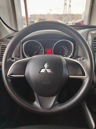 Mitsubishi ASX 1.6 MT (117 л.с.), 2013 — купить в Нижнем Новгороде