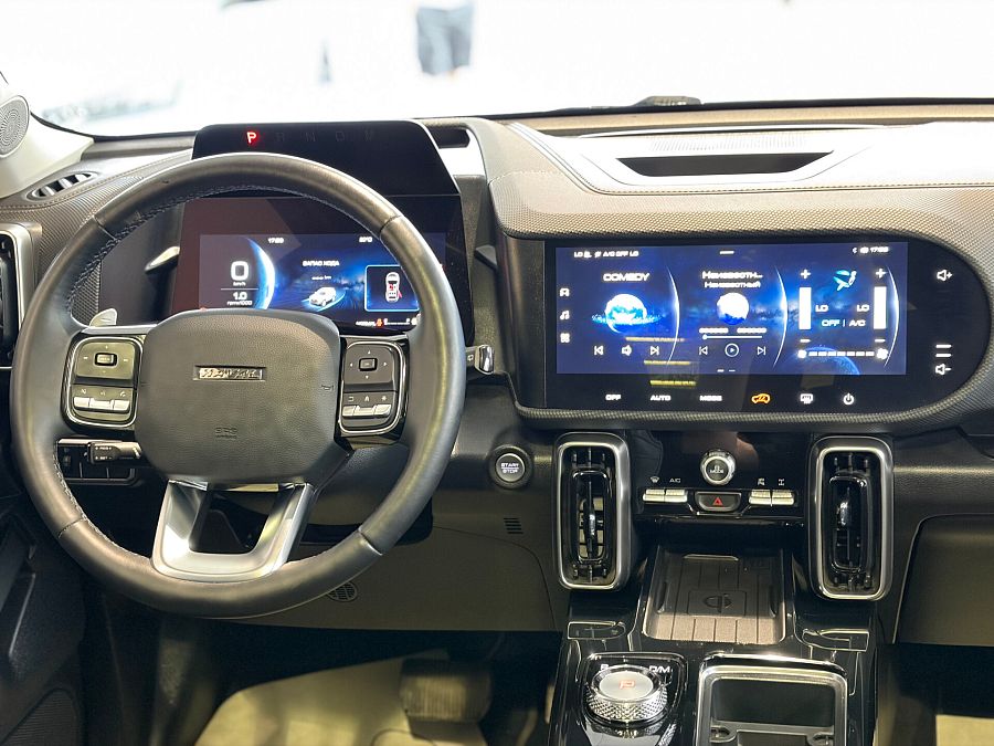 Haval Dargo X 2.0 AMT (192 л.с.) 4WD, 2024