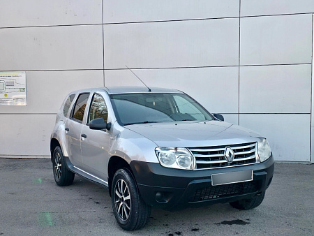 Renault Duster 1.6 MT (102 л.с.), 2013 Renault Duster 1.6 MT (102 л.с.), 2013 — купить в Нижнем Новгороде