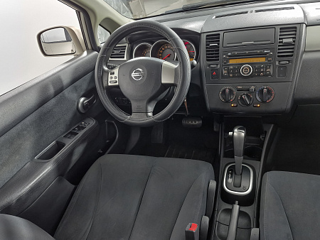 Nissan Tiida 1.6 AT (110 л.с.), 2010 — купить в Нижнем Новгороде