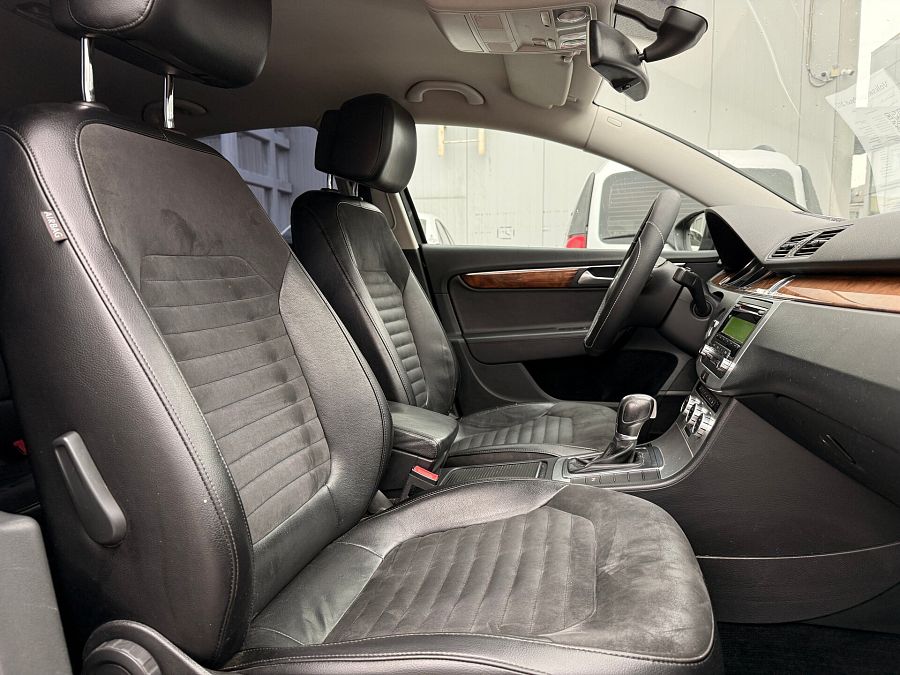 Volkswagen Passat 1.8 AMT (152 л.с.), 2012
