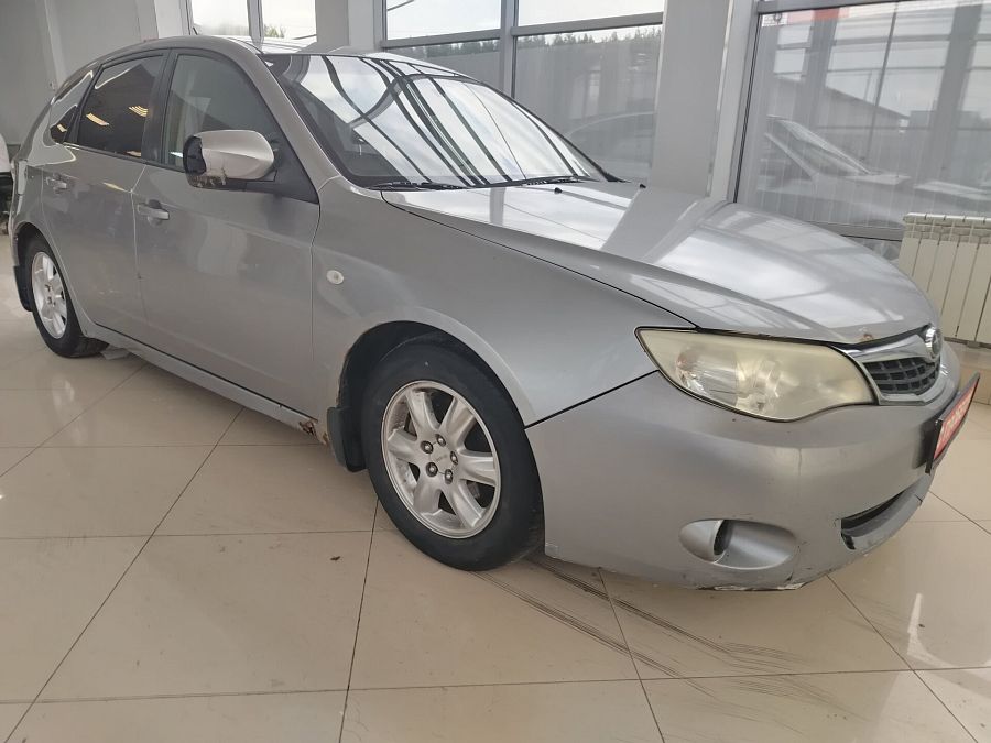 Subaru Impreza 1.5 MT (107 л.с.) 4WD, 2008