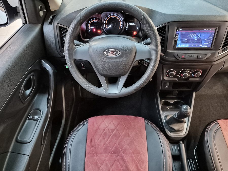 Lada (Ваз) XRAY 1.6 MT (106 л.с.), 2019