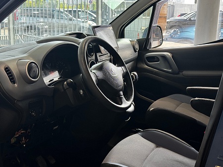 Peugeot Partner 1.6 MT (90 л.с.), 2012