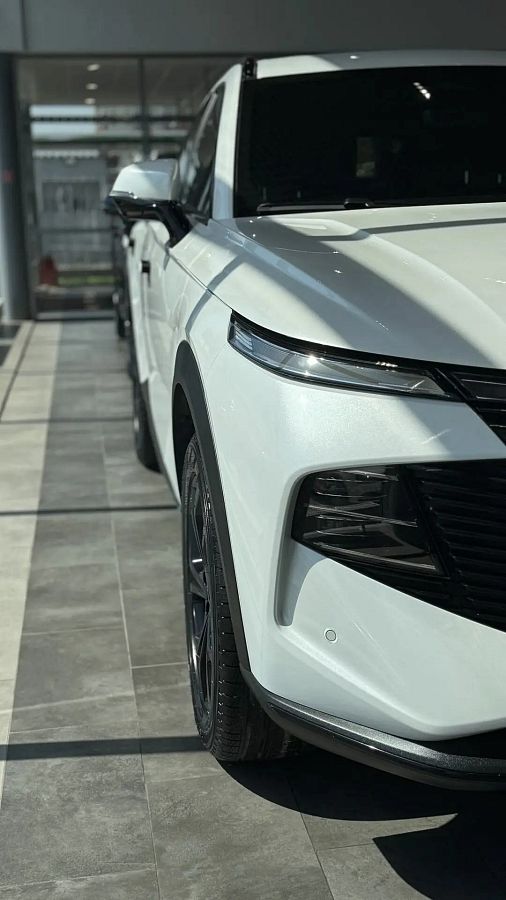 Haval F7x 2.0 AMT (231 л.с.) 4WD, 2026 Haval F7x 2.0 AMT (231 л.с.) 4WD, 2026