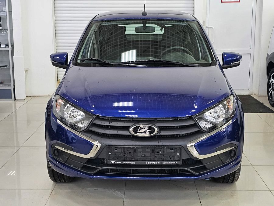 Lada (Ваз) Granta 1.6 MT (90 л.с.), 2026 Lada (Ваз) Granta 1.6 MT (90 л.с.), 2026