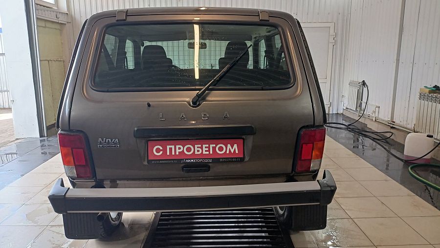 Lada (Ваз) Niva Legend 1.7 MT (83 л.с.) 4WD, 2024 Lada (Ваз) Niva Legend 1.7 MT (83 л.с.) 4WD, 2024