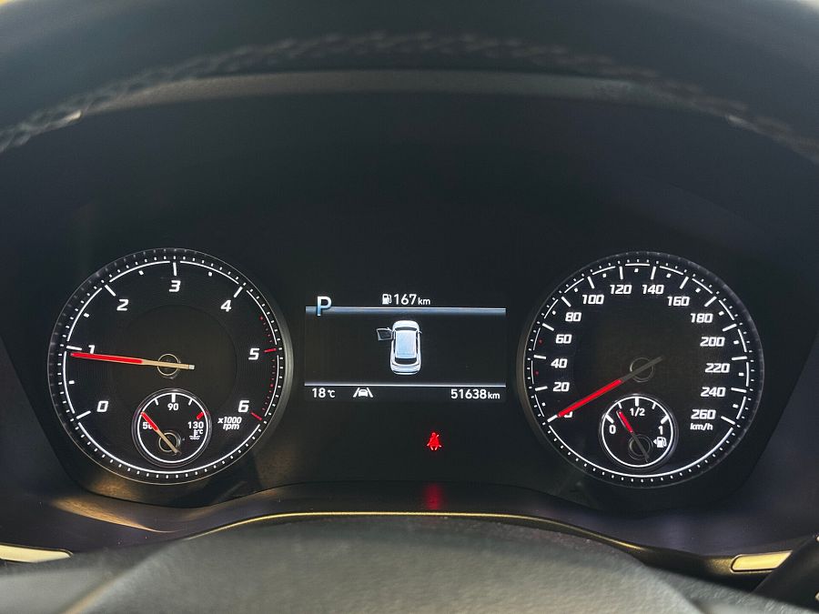 Hyundai Santa Fe 2.2d AMT (199 л.с.) 4WD, 2022