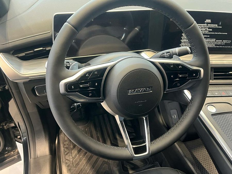 Haval F7 1.5 AMT (150 л.с.), 2026