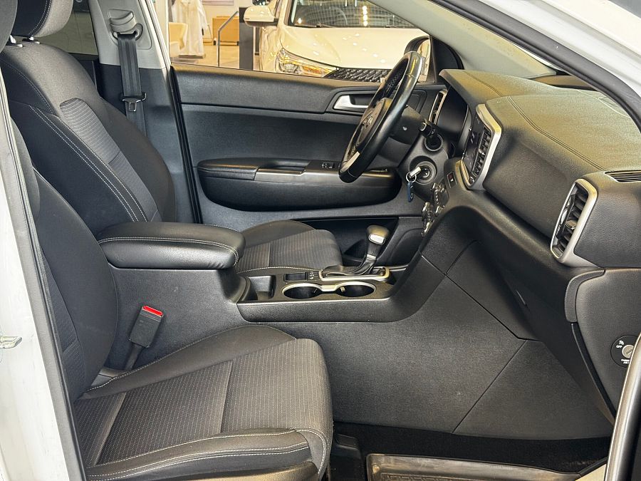 Kia Sportage 2.0 AT (150 л.с.) 4WD, 2020 Kia Sportage 2.0 AT (150 л.с.) 4WD, 2020