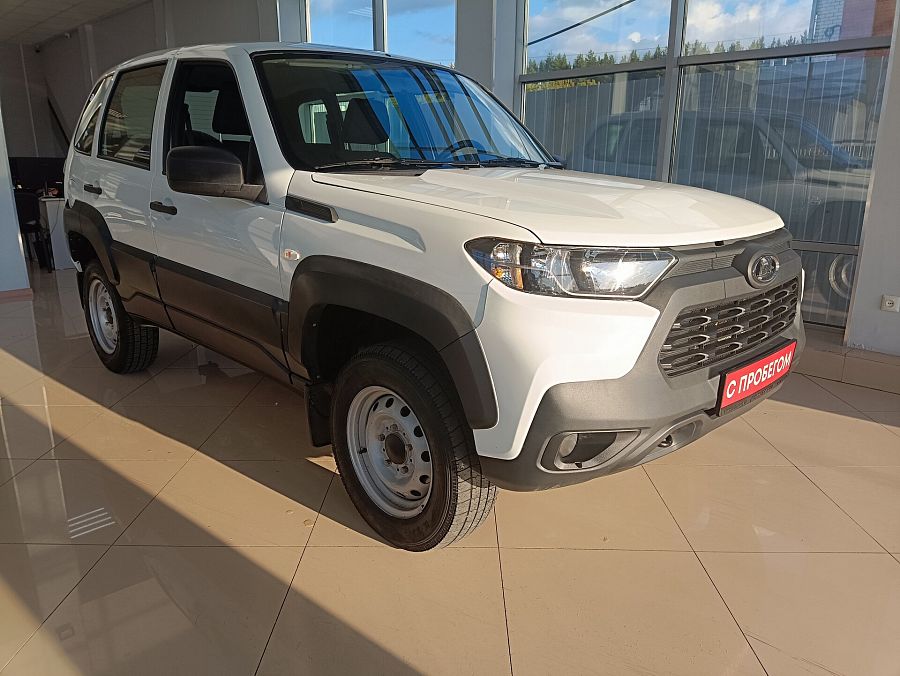Lada (Ваз) Niva Travel 1.7 MT (83 л.с.) 4WD, 2024 Lada (Ваз) Niva Travel 1.7 MT (83 л.с.) 4WD, 2024