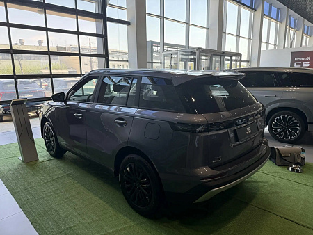 Jeland J6 1.6 AMT (150 л.с.) 4WD, 2026 — купить в Нижнем Новгороде