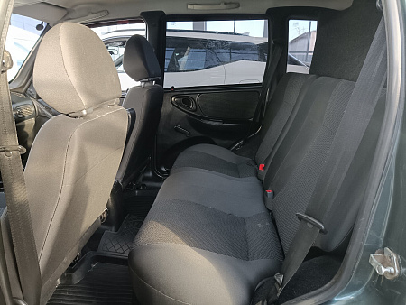 Chevrolet Niva 1.7 MT (80 л.с.) 4WD, 2011 Chevrolet Niva 1.7 MT (80 л.с.) 4WD, 2011 — купить в Нижнем Новгороде