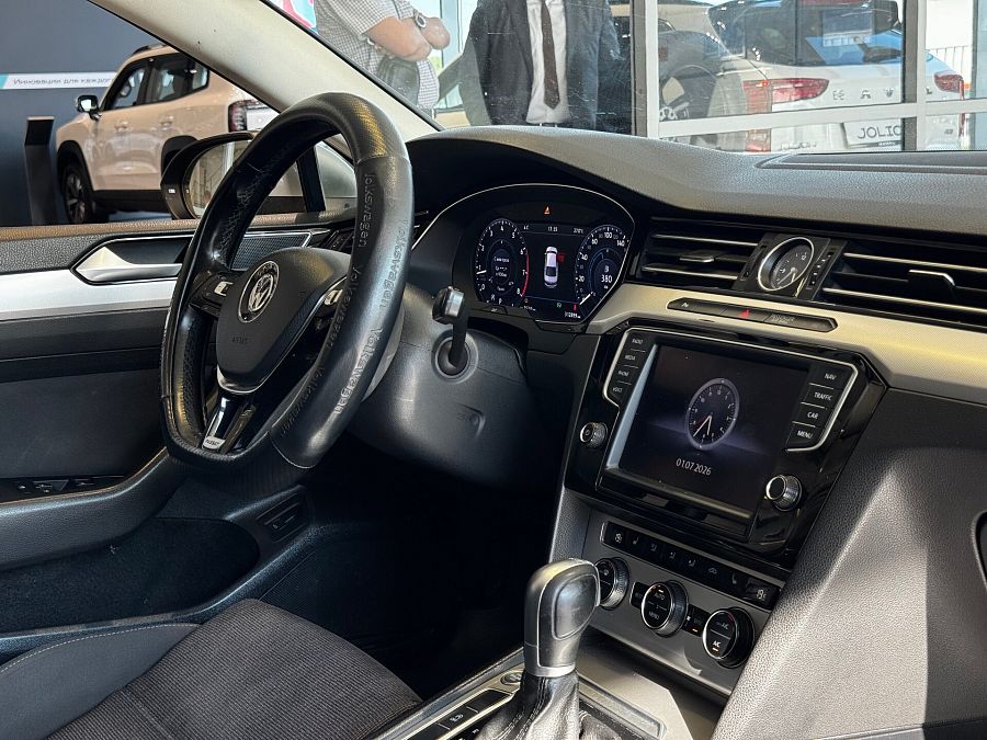 Volkswagen Passat 1.4 AMT (150 л.с.), 2017 Volkswagen Passat 1.4 AMT (150 л.с.), 2017