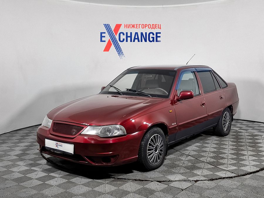Daewoo Nexia 1.5 MT (80 л.с.), 2010