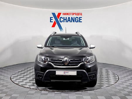 Renault Duster 1.3 CVT (150 л.с.) 4WD, 2021 Renault Duster 1.3 CVT (150 л.с.) 4WD, 2021 — купить в Нижнем Новгороде