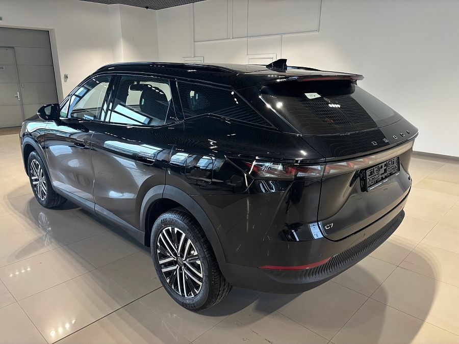 Omoda C7 1.6 AMT (150 л.с.) 4WD, 2026