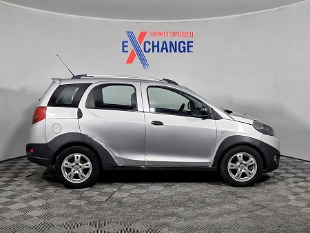 Chery IndiS (S18D) 1.3 MT (83 л.с.), 2012