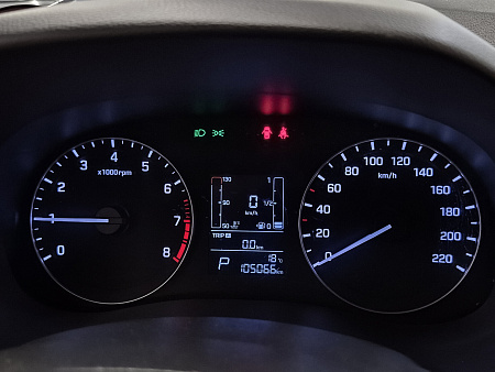 Hyundai Creta 1.6 AT (123 л.с.), 2021 — купить в Нижнем Новгороде