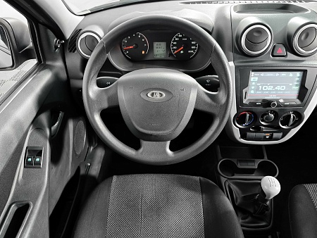 Lada (Ваз) Granta 1.6 MT (106 л.с.), 2014 Lada (Ваз) Granta 1.6 MT (106 л.с.), 2014