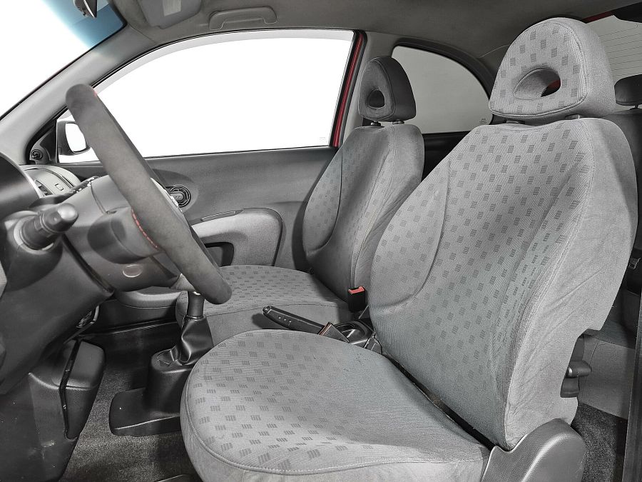 Nissan Micra 1.2 MT (65 л.с.), 2003