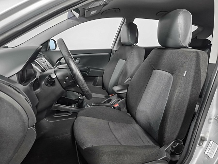 Kia Ceed 1.6 MT (122 л.с.), 2010