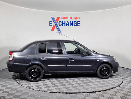 Renault Symbol 1.4 MT (75 л.с.), 2007 Renault Symbol 1.4 MT (75 л.с.), 2007 — купить в Нижнем Новгороде