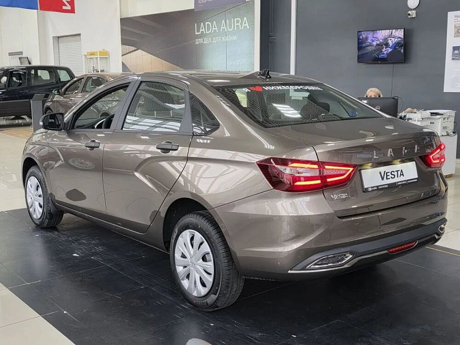 Lada (Ваз) Vesta 1.6 MT (106 л.с.), 2026 Lada (Ваз) Vesta 1.6 MT (106 л.с.), 2026