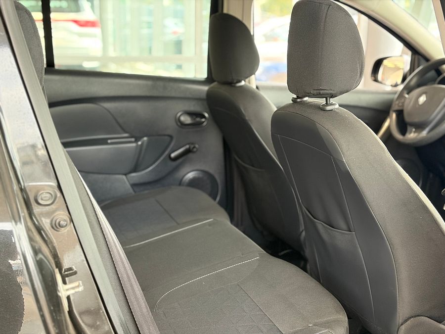Renault Sandero Stepway 1.6 MT (82 л.с.), 2018 Renault Sandero Stepway 1.6 MT (82 л.с.), 2018
