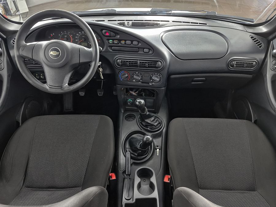Chevrolet Niva 1.7 MT (80 л.с.) 4WD, 2012