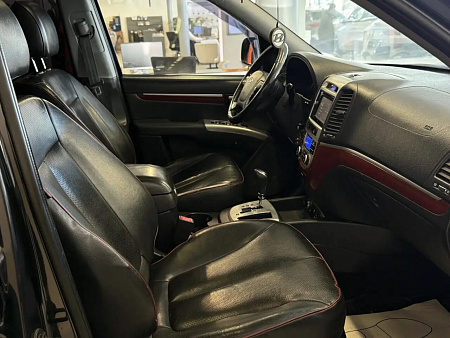 Hyundai Santa Fe 2.2d AT (150 л.с.) 4WD, 2007 Hyundai Santa Fe 2.2d AT (150 л.с.) 4WD, 2007 — купить в Нижнем Новгороде