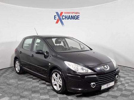 Peugeot 307 1.6 AT (109 л.с.), 2006