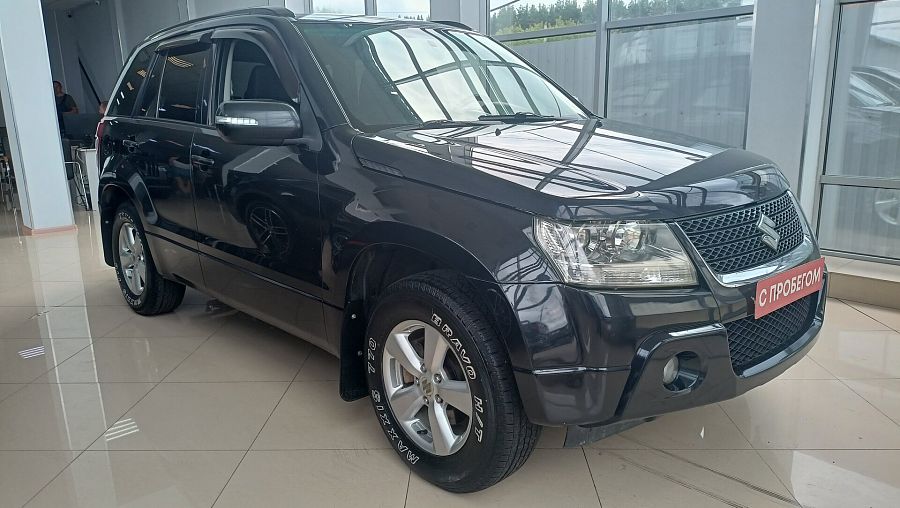 Suzuki Grand Vitara 2.0 MT (140 л.с.) 4WD, 2011 Suzuki Grand Vitara 2.0 MT (140 л.с.) 4WD, 2011