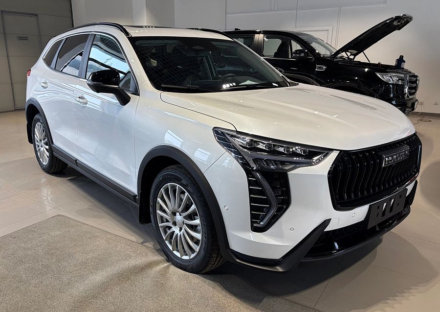 Haval Jolion 1.5 AMT (150 л.с.) 4WD, 2026