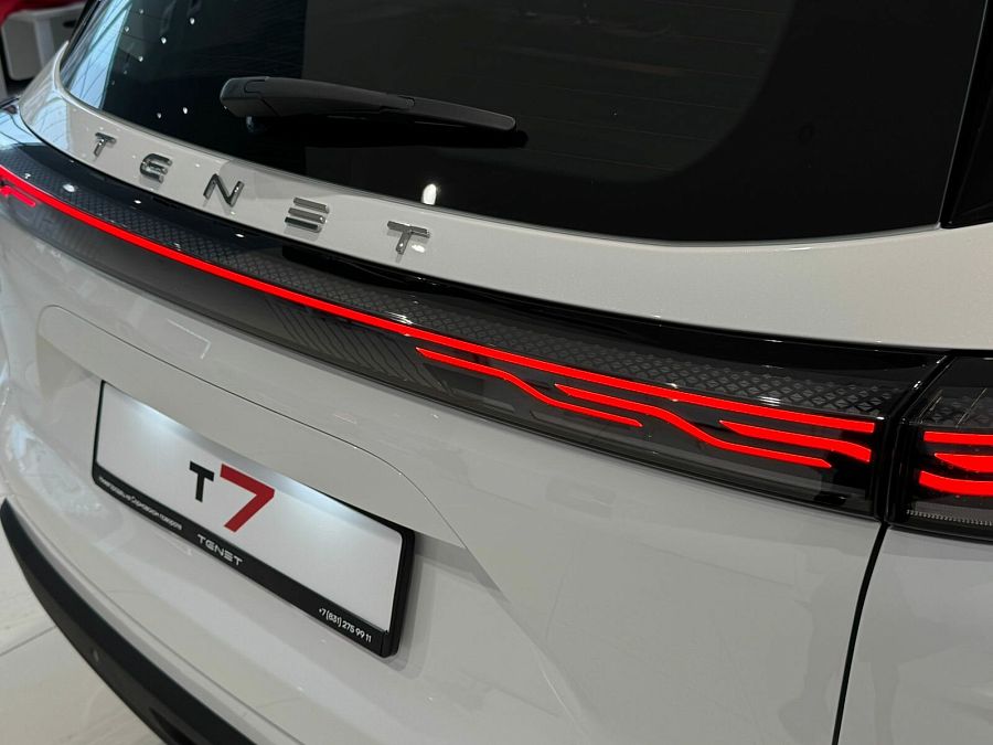TENET T7 1.6 AMT (150 л.с.), 2026