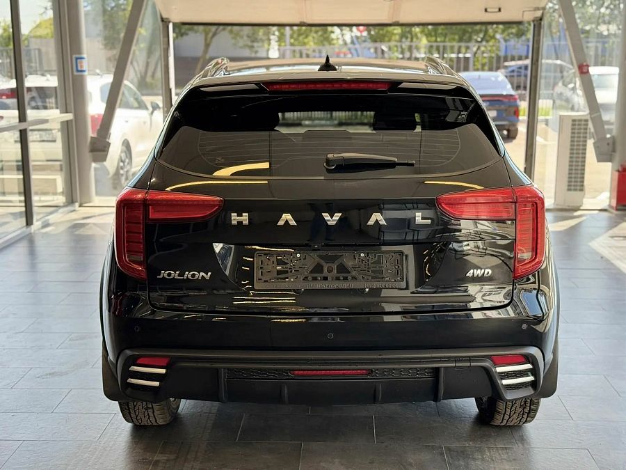 Haval Jolion 1.5 AMT (150 л.с.) 4WD, 2024 Haval Jolion 1.5 AMT (150 л.с.) 4WD, 2024