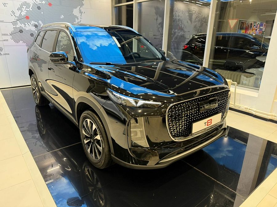 Tenet T8 2.0 AMT (197 л.с.) 4WD, 2026 Tenet T8 2.0 AMT (197 л.с.) 4WD, 2026