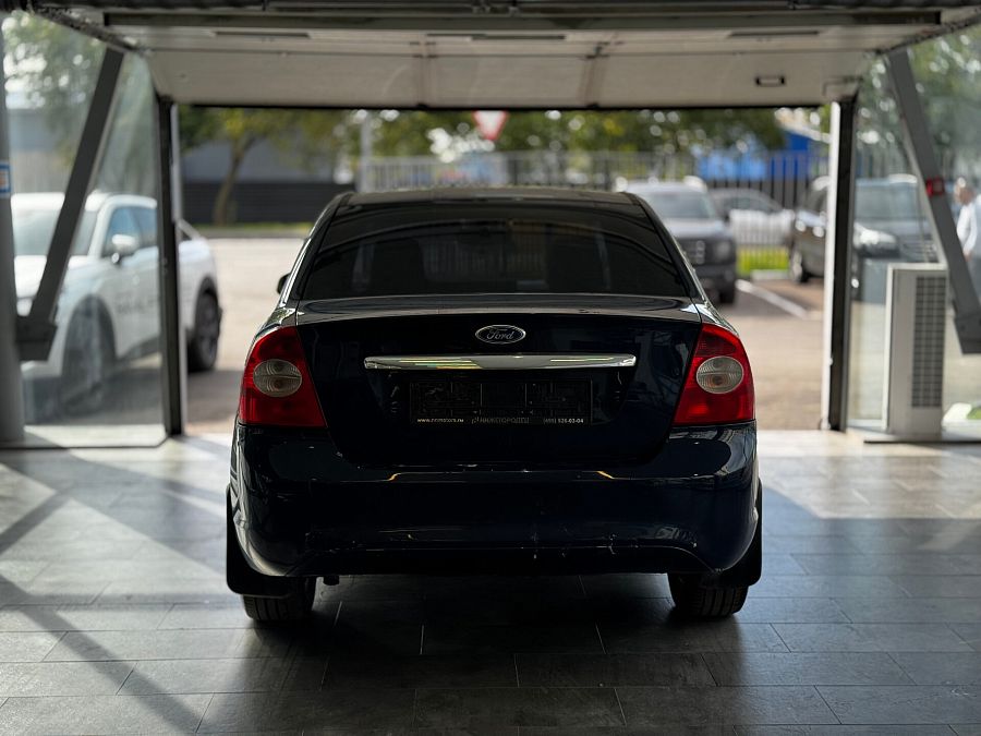 Ford Focus 2.0 AT (145 л.с.), 2008
