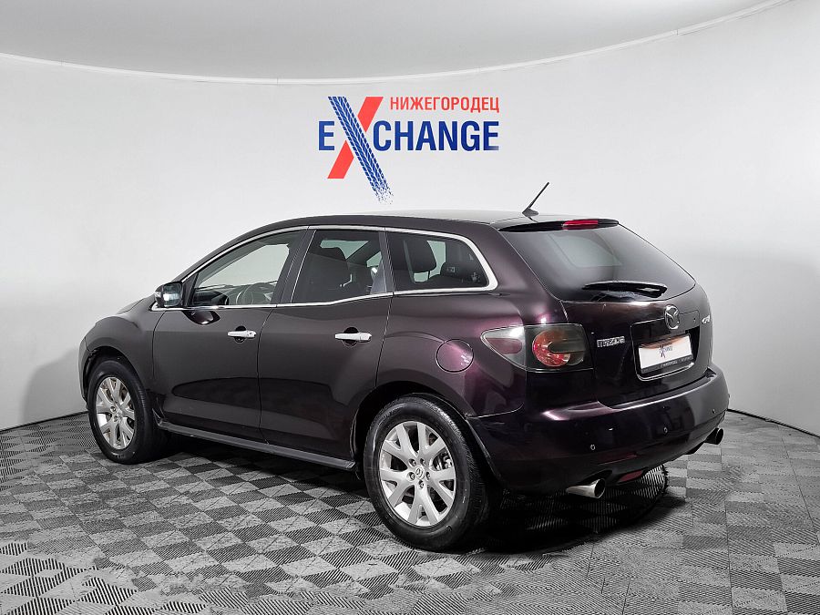 Mazda CX-7 2.3 AT (238 л.с.) 4WD, 2008 Mazda CX-7 2.3 AT (238 л.с.) 4WD, 2008