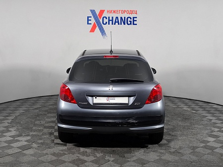 Peugeot 207 1.4 MT (90 л.с.), 2008 Peugeot 207 1.4 MT (90 л.с.), 2008