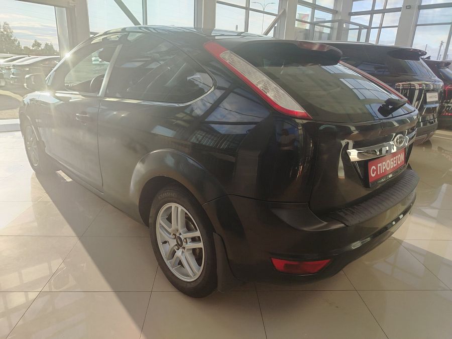 Ford Focus 1.4 MT (80 л.с.), 2009