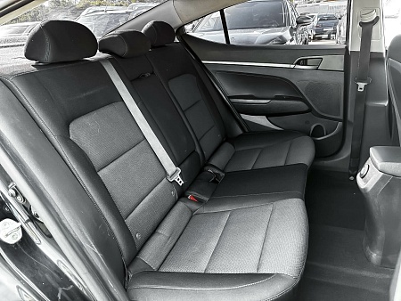 Hyundai Elantra 1.6 MT (128 л.с.), 2018